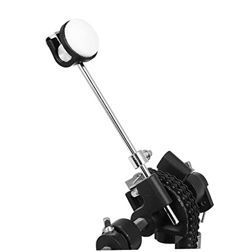 Accesorio profesional para pedal de batería con cabeza de martillo miniatura 2