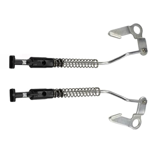 Kit de resortes y clip elevalunas de repuesto para ventanas de Toyota Hiace