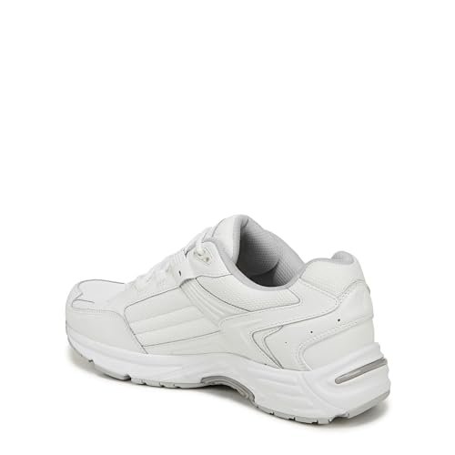 Vionic Mens 23Walk 2.0 Sneaker White Leather 12 M by Vionic - Used condition - Image 8