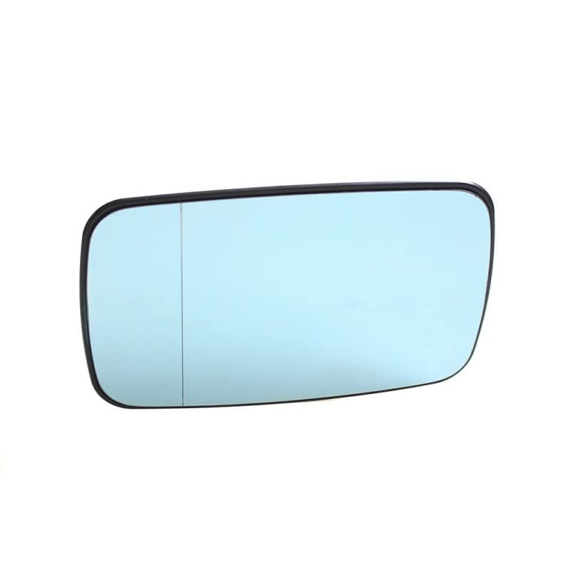 Verre de rétroviseur chauffant pour BMW E46 gauche ou droit