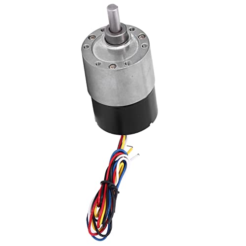 Moteur à engrenages électrique avec contrôle PWM et FG Feedback