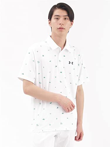Polo Under Armour hommes taille M finition premium durable - 2