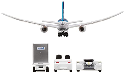 トミカ 787エアポートセット 関連画像 2