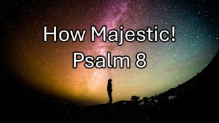 Page de couverture de How Majestic! (audio)