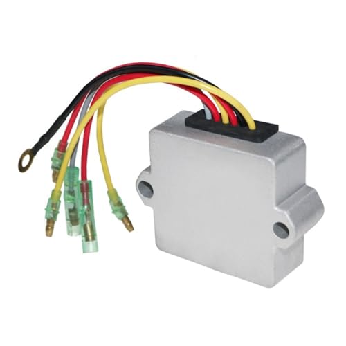 Régulateur de tension pour hors-bord, l'assurance de naviguer avec vos appareils 12V