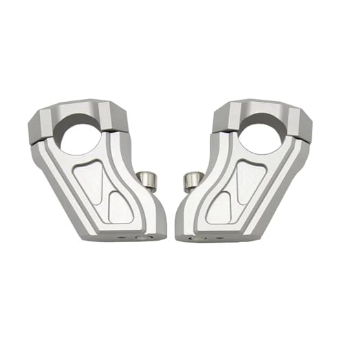 Rehausseurs guidon élimine douleur dos adaptateur alu CNC pour BMW R Ninet