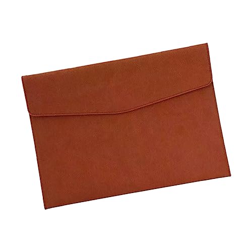 Men Women Document Envelope Organizer Folder Holder Lightweight and File Tote Bag