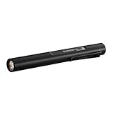 Ledlenser P4R 第四世代 ハンドライト 充電式 LED 300ルーメン USB-C 100m照射 フォーカス機能 生活防水 長持ち 13時間バッテリー 軽量57g パワフル 登録で7年保証 2025年9月発売 信頼のドイツブランド レッドレンザー