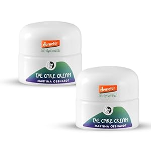 Martina Gebhardt Eye Care Cream Doppelpack 2x15ml