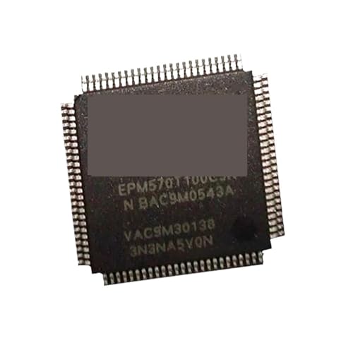 Fichas EPM570T100C5N(5PCS) de alto rendimiento lógico programable 2