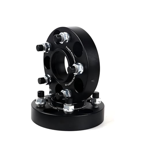 Entretoises de roue 5x110 pour sublimer votre conduite roadtrip