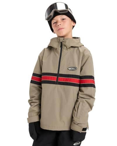 Quiksilver Steeze - Chaqueta técnica snow - Niños 8-16 - Beige.