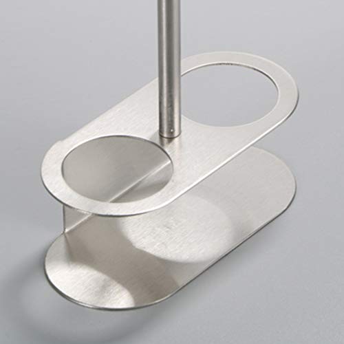 Dispensadores de vinagre de óleo da UPKOCH, frasco de animais, aço inoxidável, à prova de vazamento,