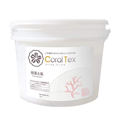 yCORAL TEXzÑX̌b݂听Ƃ鐼m 4kg ]y (010 NATURAL WHITE)