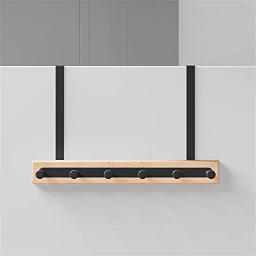 Support pour chapeaux sans perçage pour optimiser les petits appartements - 4