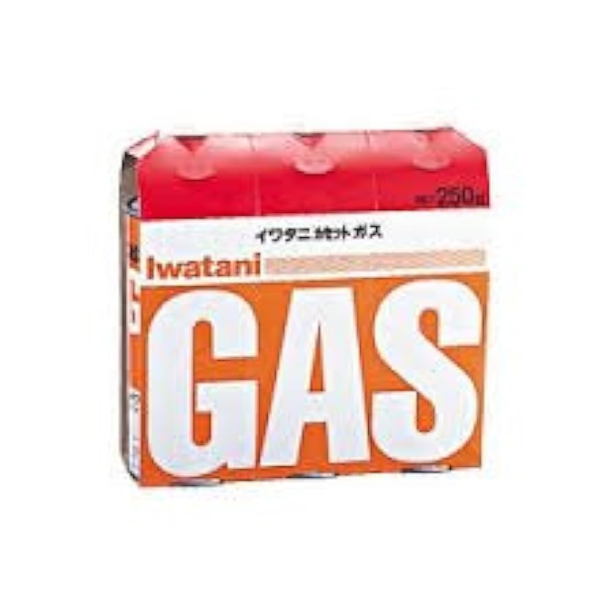 Amazon.co.jp: イワタニ カセットガス オレンジ CB-250-OR 48本