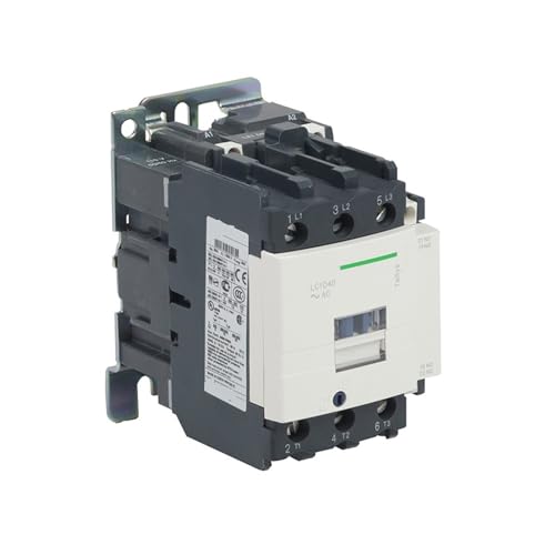 Contacteur AC LC1D18M7C tripolaire pour automatisation de système de pompage