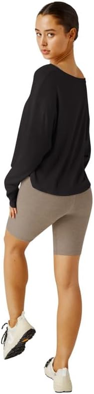 Beyond Yoga Women's Let Loose Pullover