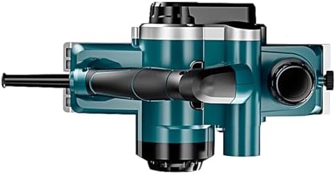 Bild 3 - DNTI 850w Holzhobel Elektrohobel holz hobelmaschine elektro hobel holz17000rpm Hobelbreite 82 mm - Spantiefe 2 mm hobel holz elektrisch Electric DIY Hand wood Planer Power elektrischer hobel 58218