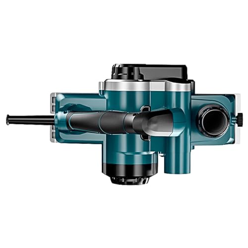 DNTI 850w Holzhobel Elektrohobel holz hobelmaschine elektro hobel holz17000rpm Hobelbreite 82 mm - Spantiefe 2 mm hobel holz elektrisch Electric DIY Hand wood Planer Power elektrischer hobel 58218