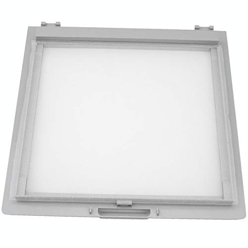 Telaio Interno Per Lucernario MPK 40x40 Cm Con Zanzariera - Ricambio Per Camper E Roulotte - Foto 3