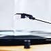 Tocadiscos, VIFLYKOO Tocadiscos Bluetooth para Discos de Vinilo con 33/45/78 RPM Altavoces...
