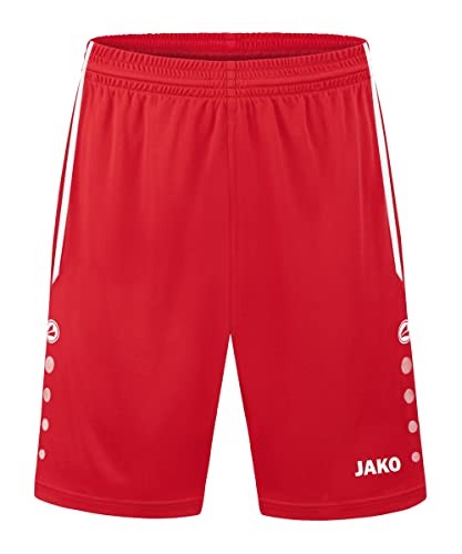 Short polyvalent homme JAKO idéal pour fitness et running