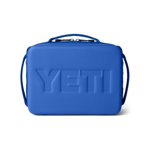 Image of YETI Daytrip 5L Insulated Soft Cooler Lunch Box, Royal Blue