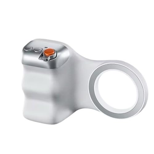 Smars Magnetic Camera Grip Handle, Lightweight Phone Grip for Photography, Video & Social Media Content | Secure Magnetic Mount for iPhone & MagSafe-Compatible Devices |-image-33
