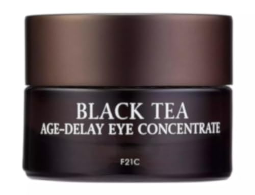 Black Tea Age Delay Eye Concentrate - 0.5oz