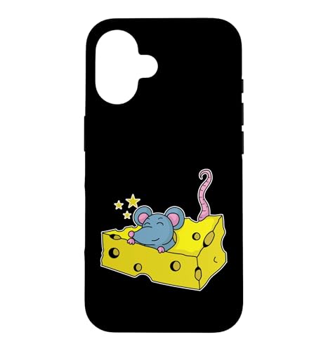 �l�Y�~ in a piece of Cheese �X�}�z�P�[�X iPhone 16 �p