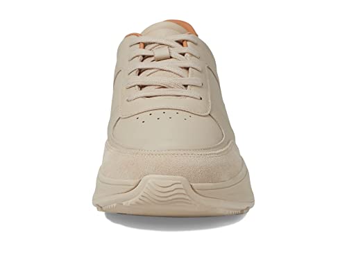 Image of FitFlop Women's F-Mode Suede Flatform Sneaker