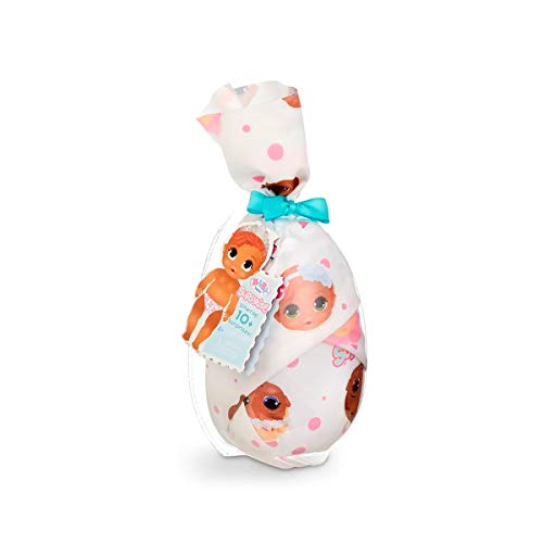 BONECA BABY BORN SURPRESA (KIT COM 3)