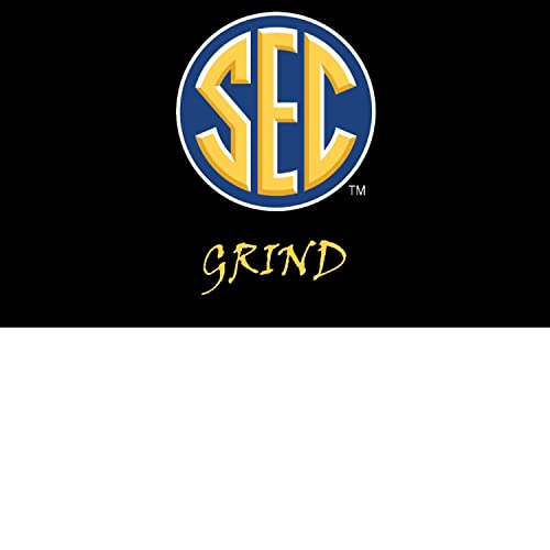 SEC Grind cover art