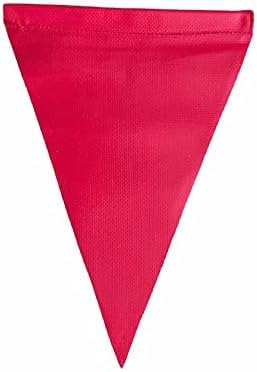 JLP 7' Foot Tall 5/16 Heavy Duty Flag Whip Yamaha Raptor Warrior YFZ450 laster ATV Whip Flag Can-am Red…, white