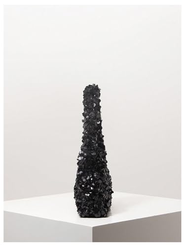 MakeMeChic Women's Sequin Top Handle Shoulder Handbags Party Y2K Underarm Purses2