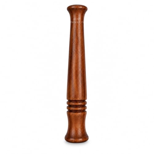 Shesham Wood 9.65-inch Plain Muddler