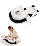 Rootling Baby Feeding Pillow, Anti Overflow Feeding Pillow for Reducing Spit-Up, Safety Nursing...