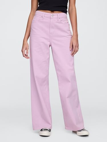 Image of GAP Women's High Rise Wide Leg Jeans