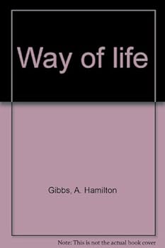 Hardcover Way of life Book