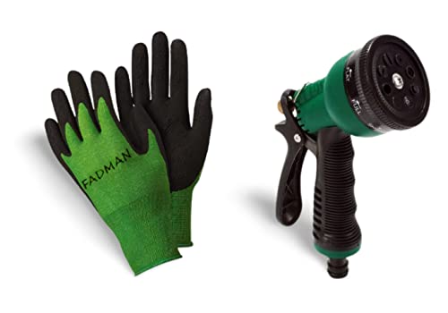 FADMAN Home Gardening Tool KIT (Gloves-I, Spray) FADMAN Home Gardening Tool KIT (Gloves-I, Spray)