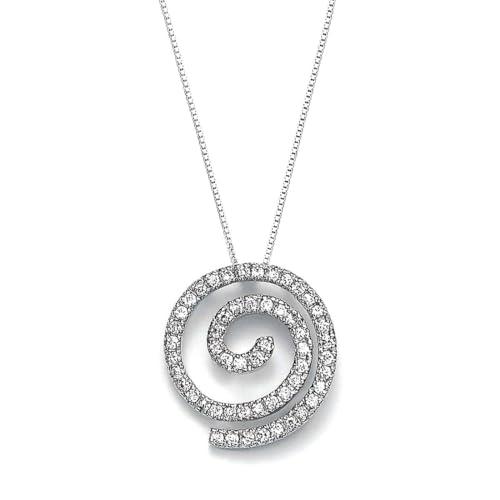 JewelryWeb PNO_CCP16647SS JewelryWeb PNO_CCP16647SS