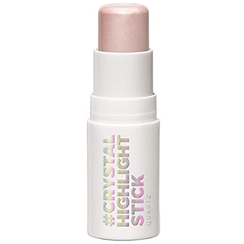 Océane Oceane Iluminador Em Bastão Rosado - Crystal Highlight Stick Quartz 6G