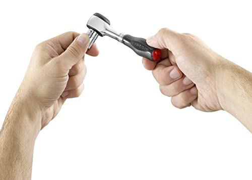 Facom R.360Nanopb Socket Set, 1/4" Drive, 38 Pieces #TOP7