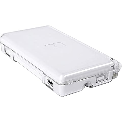 Crystal Clear Hard Case for NDS Lite Cover