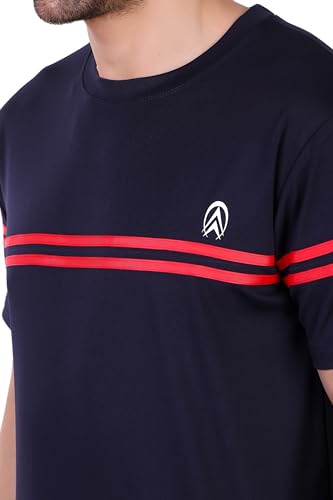 Image of Zicada Men's Atheletic Gym Running Sports Track Suit | Regular Fit for Boys & Mens