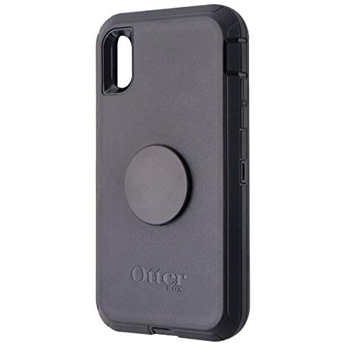 Flash Deals - 80% OFF Otter + Pop Defender Series Case for Apple iPhone XR - Black
