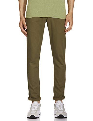 Image of Ruggers by Unlimited Men's Slim Fit Casual Trouser
