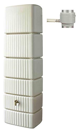 Kit Cuve Murale Slim 500 L Sable - 995168