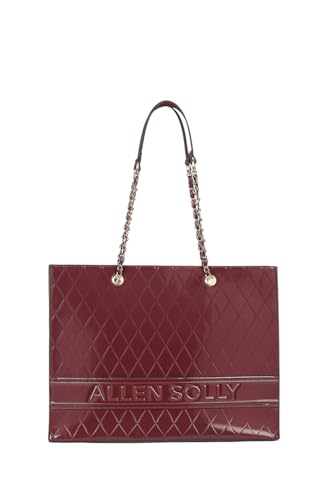 Image of Women Maroon Formal Handbag